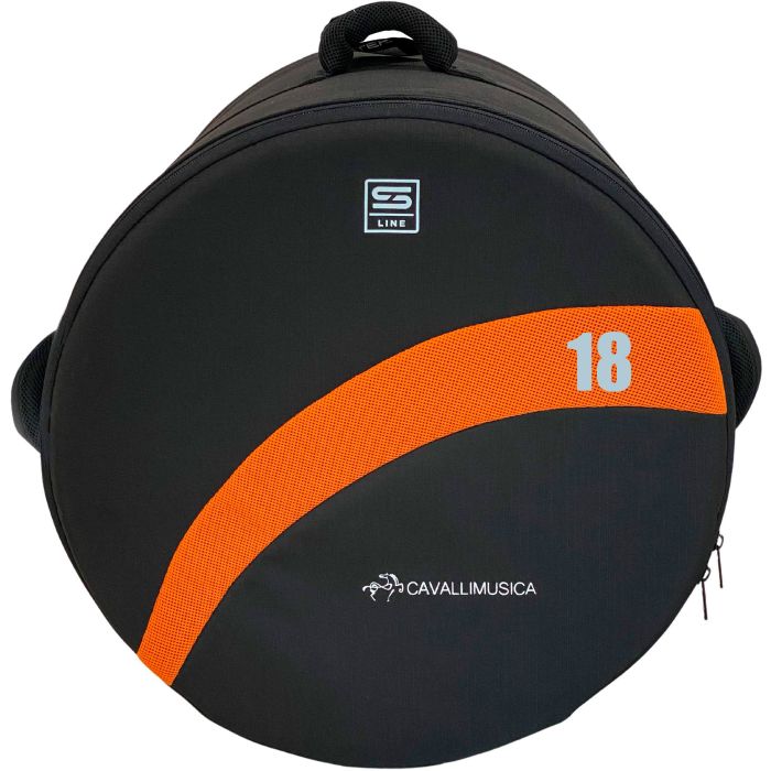 Stefy Line DB1000 18X16" Bass Drum Bag main product photo