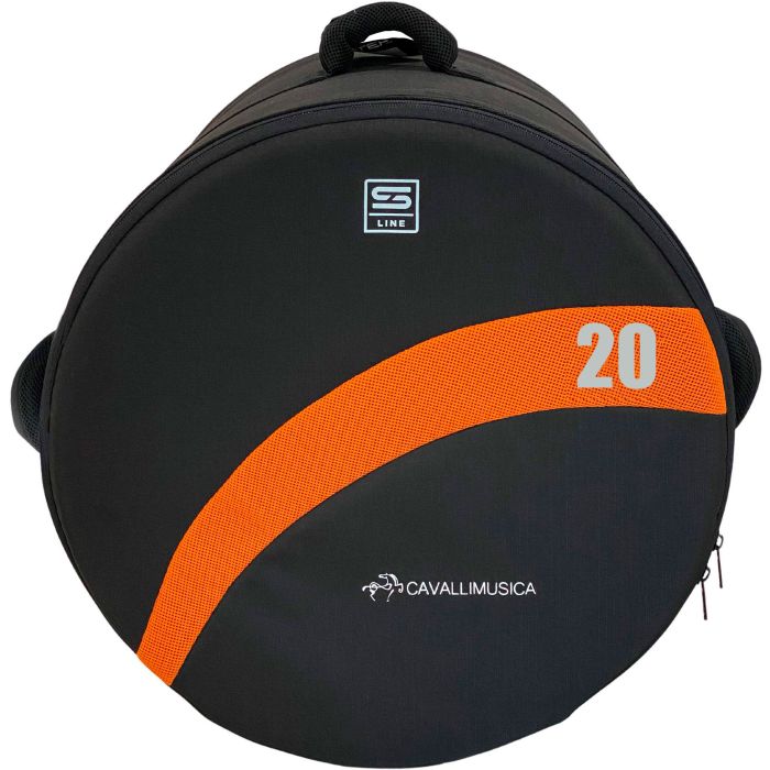 Stefy Line DB1000 20X16" Bass Drum Bag main product photo