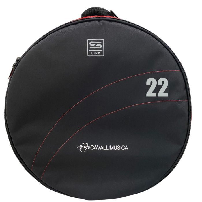 Stefy Line DB200 22X18" Bass Drum Bag main product photo