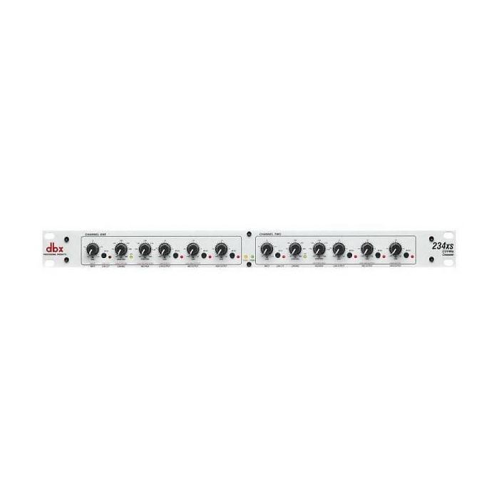 Crossover DBX a 2/3 vie stereo4 vie mono 234XS main product photo