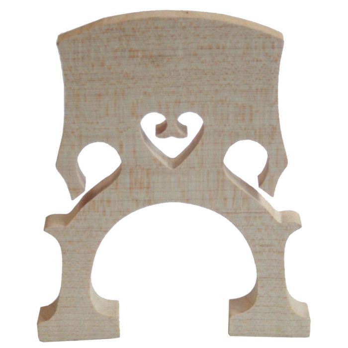 Ponticello Contrabbasso 3/4 Soundsation DBBBG standard acero main product photo
