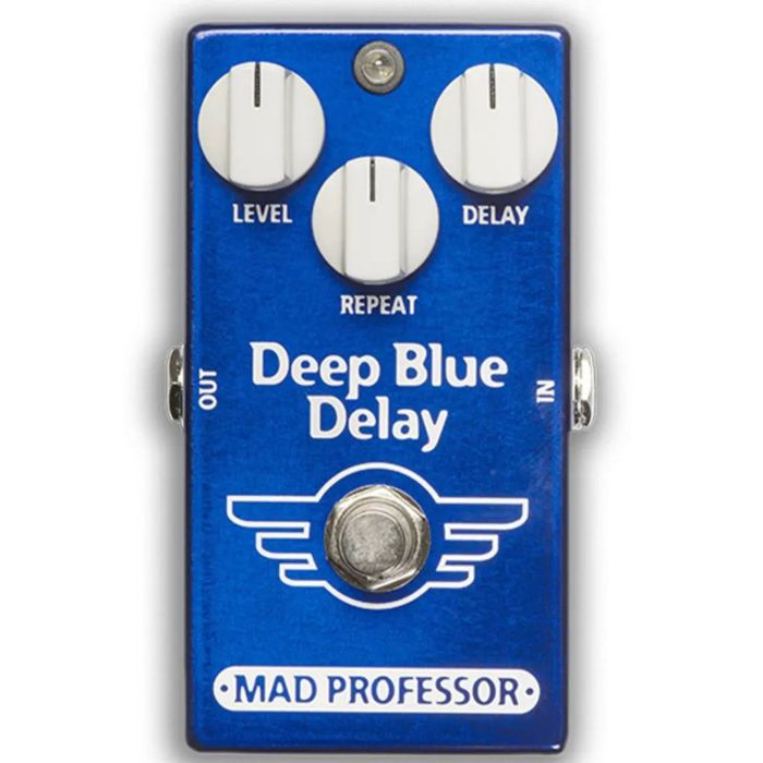 Mad Professor Deep Blue Delay Pedale main product photo