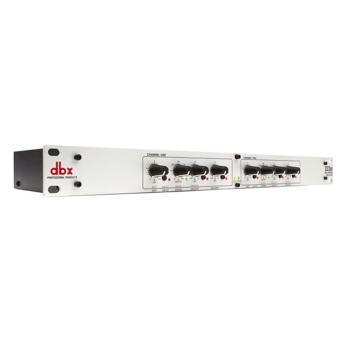 Crossover DBX a 2 vie stereo 3 vie mono main product photo