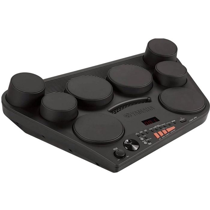Yamaha DD-75 Multipad batteria elettronico main product photo