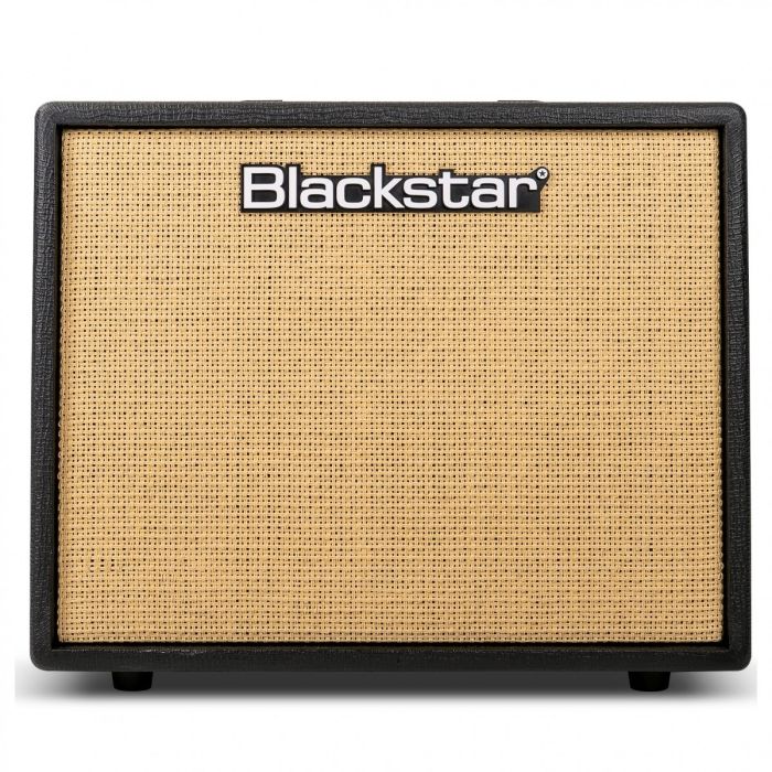 Blackstar DEBUT 50R black main product photo