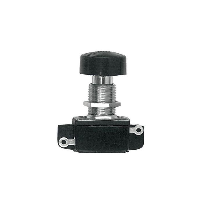 Deviatore Proel a pulsante 2 vie aperto main product photo