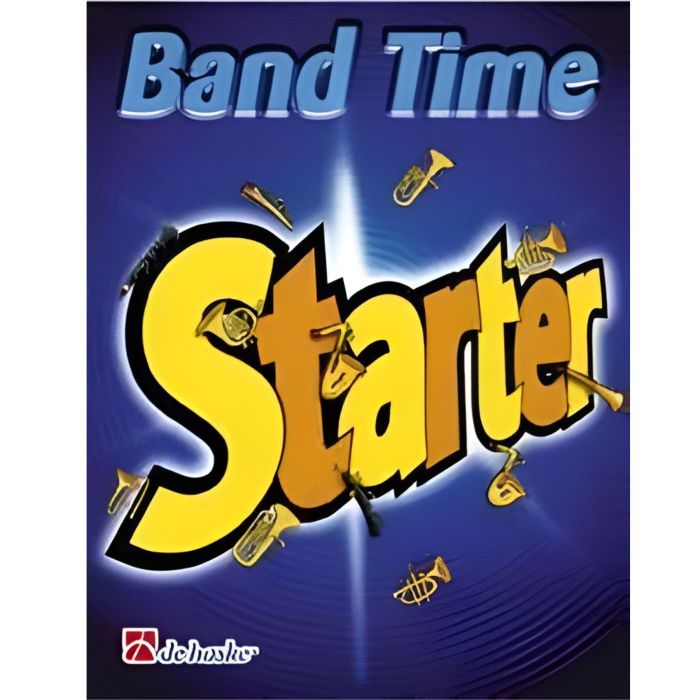 Band time starter main product photo