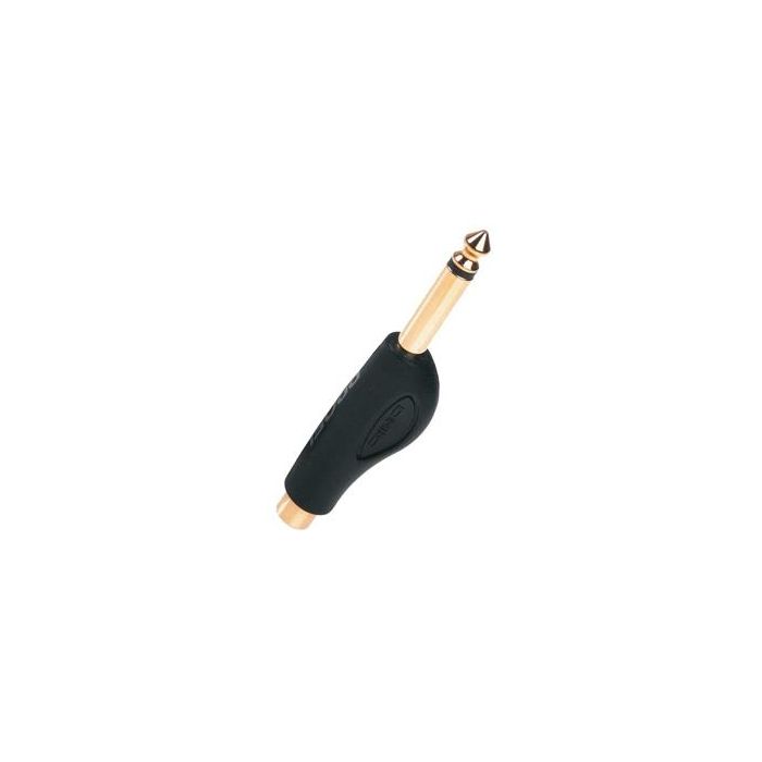 Proel Adattatore RCA Femmina - Jack 6.3 mm Maschio Mono DIE HARD main product photo