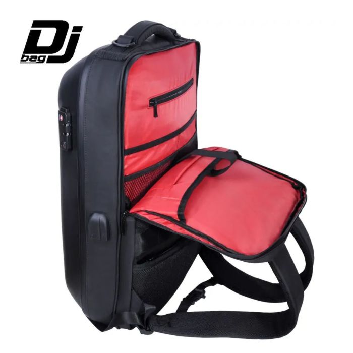 Walkasse DJBAG-HARD-BACKPACK main product photo
