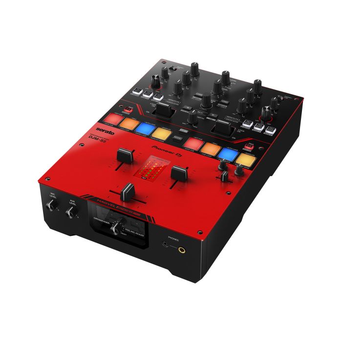 Pioneer DJM-S5 Mixer DJ main product photo