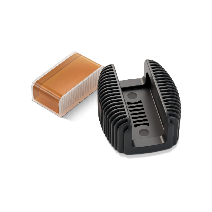 D'Addario rosin guard black VR200 main product photo
