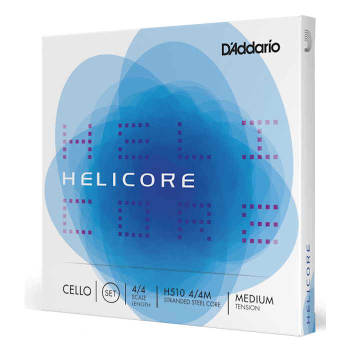 Daddario H510-4/4M Helicore Cello 4/4 main product photo
