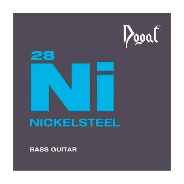 Dogal RW160C Nickelsteel 45-105 Set Bass Strings main product photo