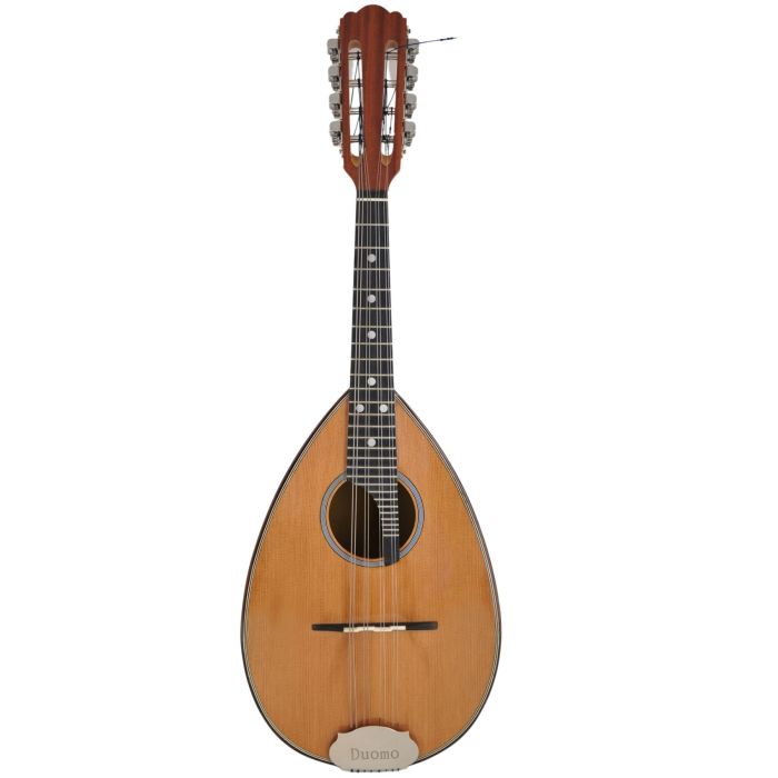 Mandolino Napoletano Domus Duomo 4/4 con custodia EX DEMO main product photo