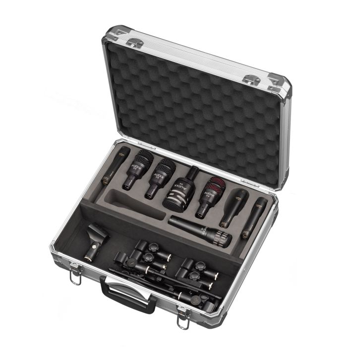 Audix DP8 Elite 8pz Set Microfoni per batteria main product photo