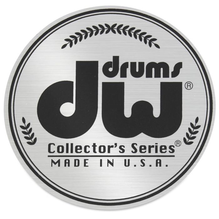 DW Drums Badge main product photo