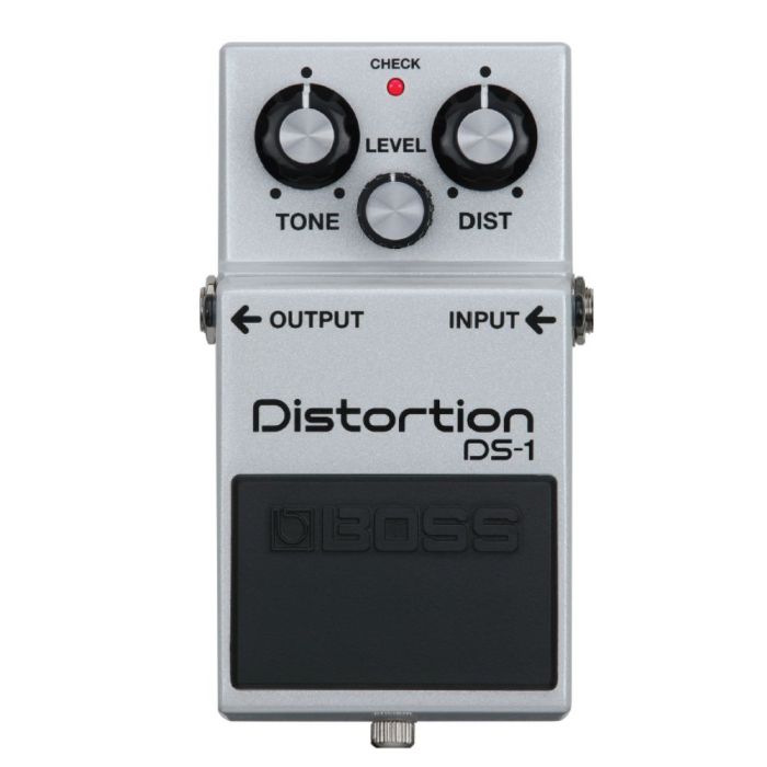 Boss DS-1 WH main product photo