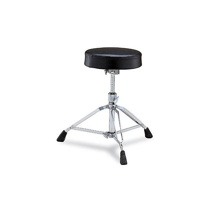 Sgabello Batteria Yamaha DS840 Tondo Vite Nero main product photo