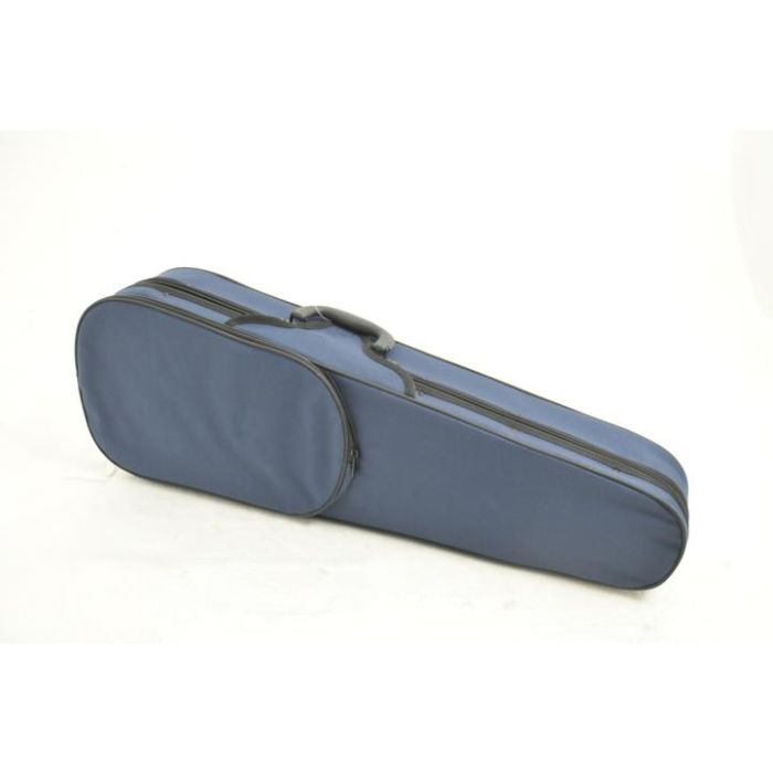 Custodia Violino 3/4 Gewa Pure CVF033 sagomata 1,2 kg Blu main product photo