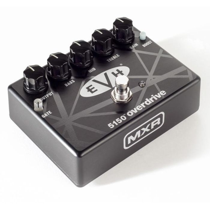 Pedale MXR EVH5150 Eddie Van Halen overdrive main product photo