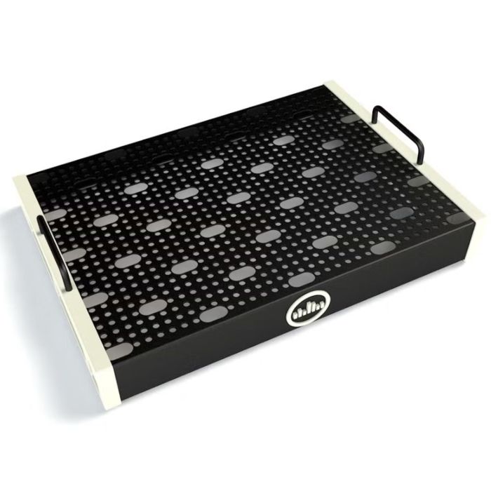 Temple Audio Design DUO-17VW Vintage White main product photo