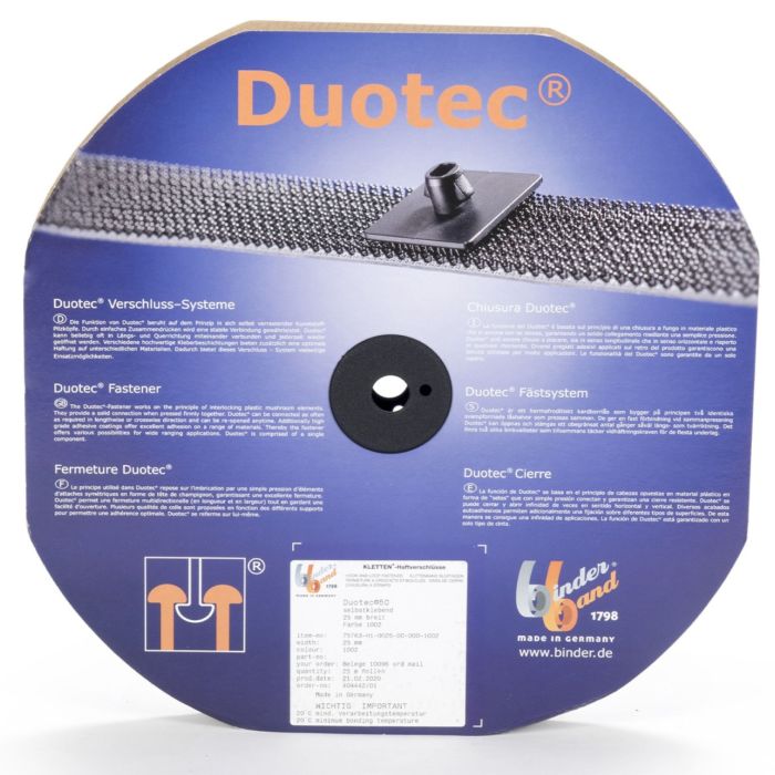 Stefy Line Duotec Velcro al mt main product photo