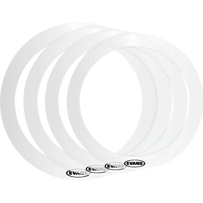 Set E-Rings Evans 12/13/14/16" standard main product photo