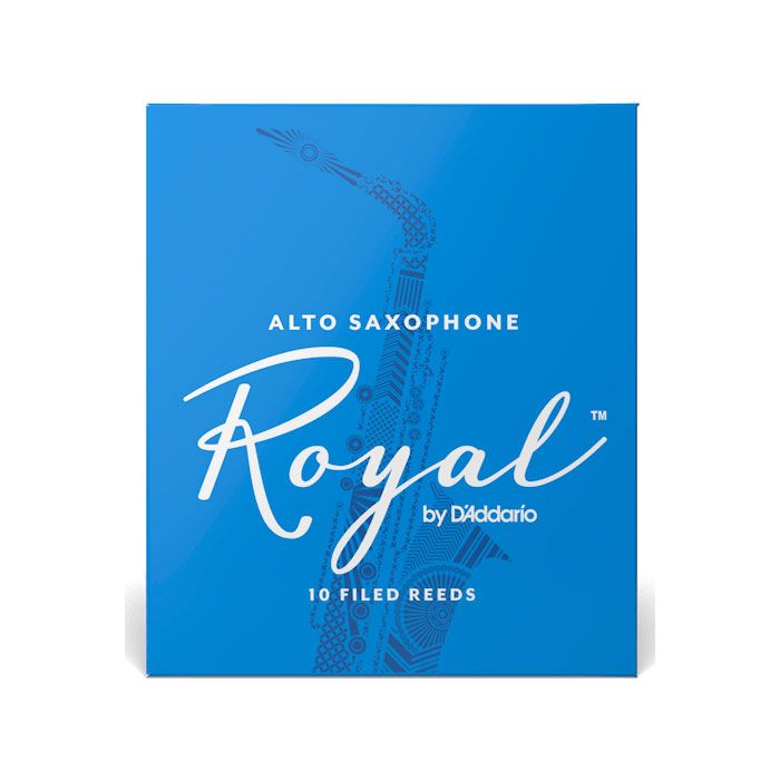 Ance Sax Alto n.3 Royal by D'Addario 10pz RJB1030 main product photo