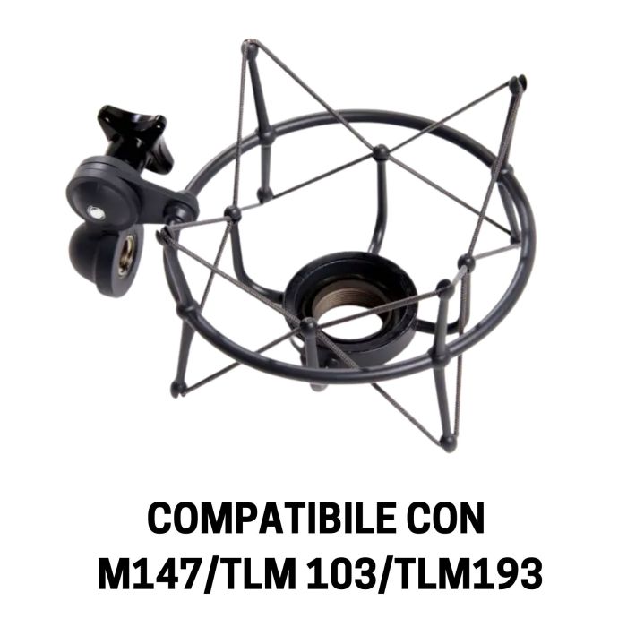 Sospensione elastica Neumann EA1 per TLM 103 main product photo