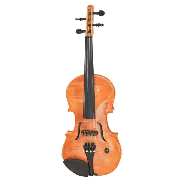 Violino Elettrico Cantini E-Acoustic 4 Strings Ambra chiara main product photo