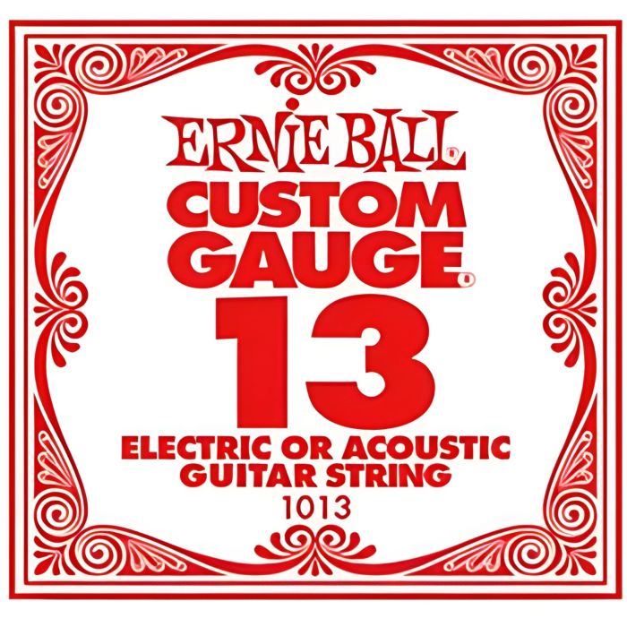 Corda Elettrica 013 Ernie Ball main product photo