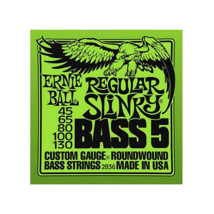 Ernie Ball 2836 Basso 5 corde 045-130 main product photo