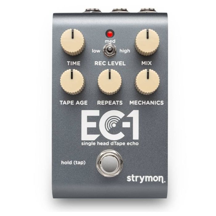Strymon EC-1 Pedale Single Head Dtape Echo main product photo