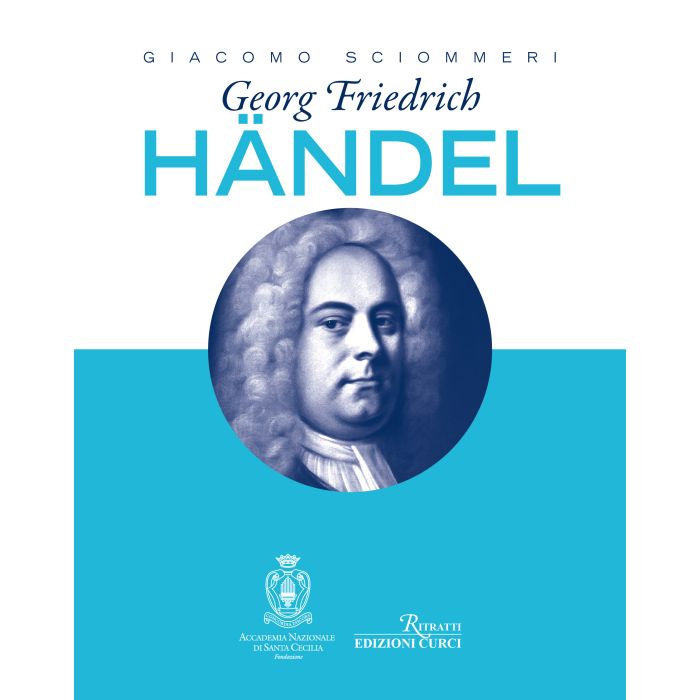 G.Sciommeri Georg Friedich Haendel main product photo