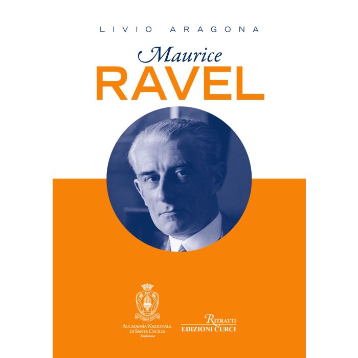 L.Aragona Maurice Ravel main product photo