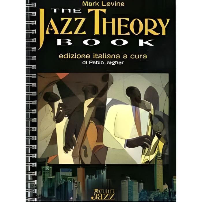M.Levine The Jazz Theory Book main product photo