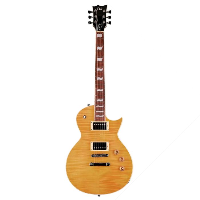 ESP LTD EC-256 Vintage Natural main product photo
