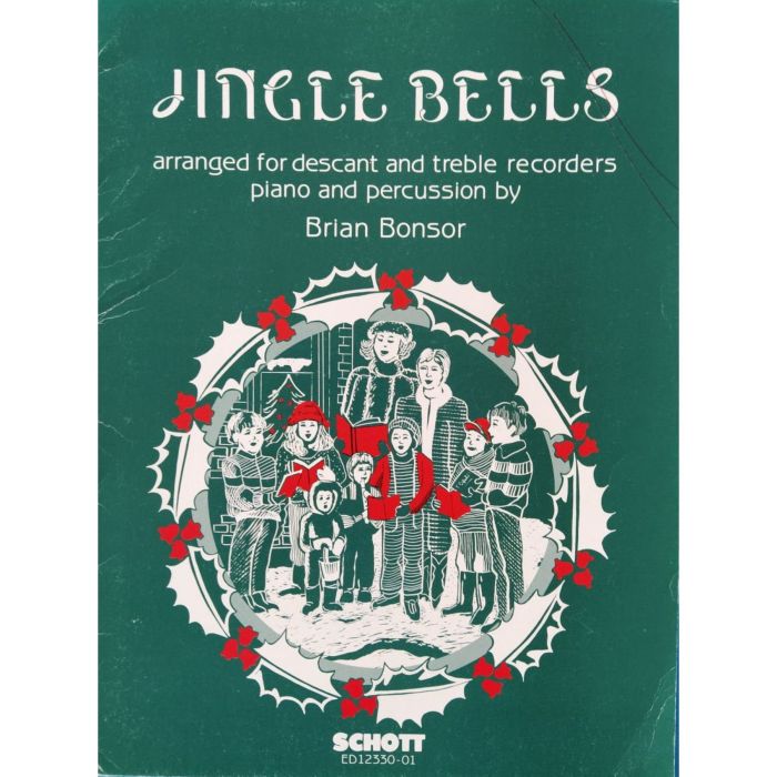 Jingle Bells per Ensemble main product photo