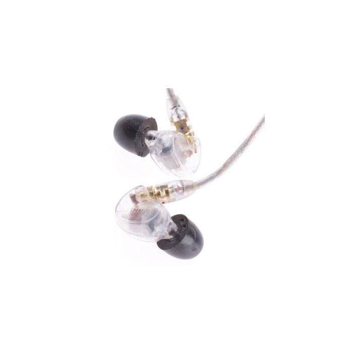 Auricolari SHURE SE425CLE-20Hz-19kHz-22o hm-2 DRIVER clear main product photo