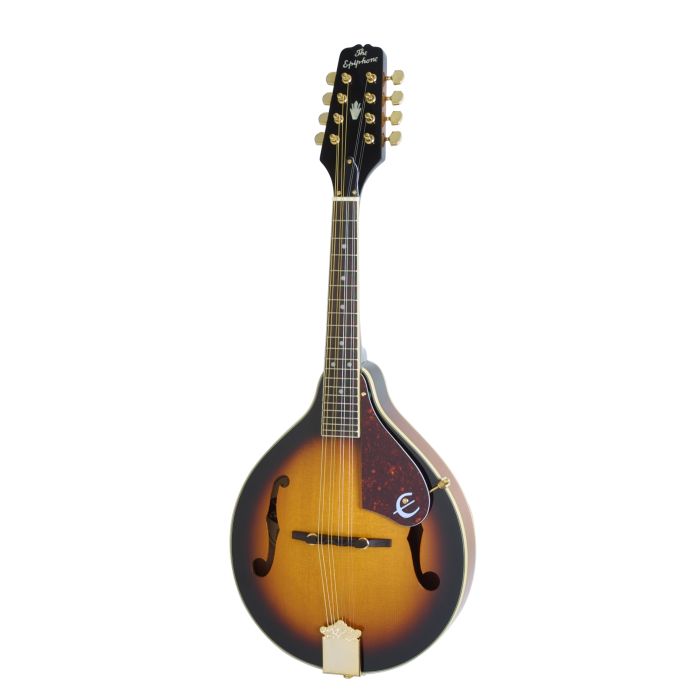 Mandolino Epiphone MM-30S antique sunburst main product photo