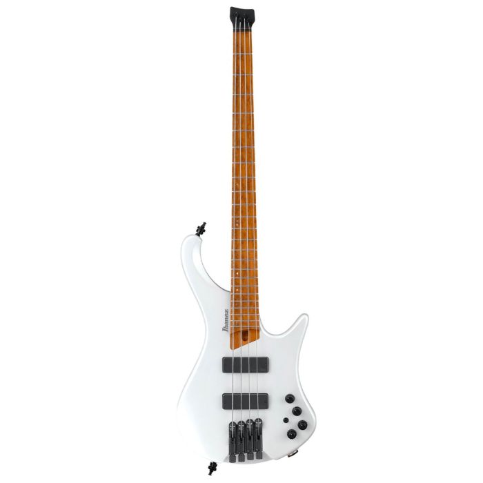 Ibanez EHB1000 Pearl White Matte main product photo