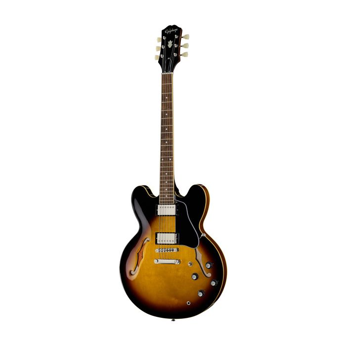 Epiphone ES-335 vintage sunburst main product photo