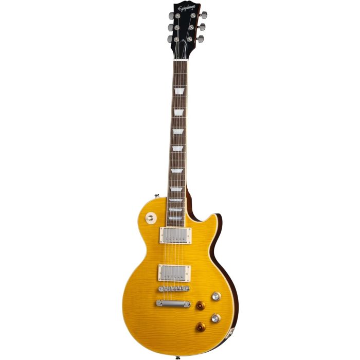 Epiphone Kirk Hammett "Greeny" 1959 Les Paul Standard con custodia main product photo