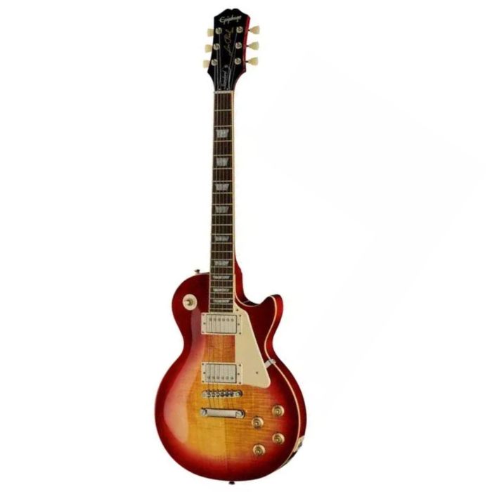 Epiphone Les Paul Standard 50s LRL heritage cherry sunburst main product photo