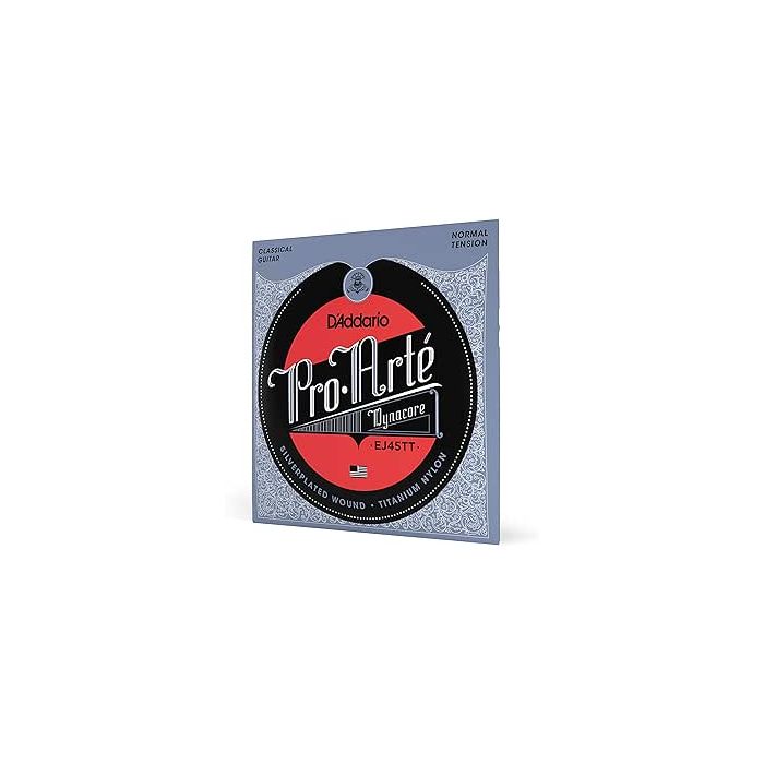 Corde D`Addario Pro Arté chitarra classica Dynacore normal main product photo