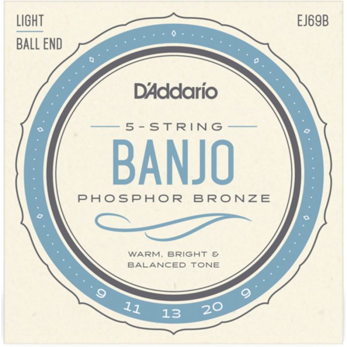 D`Addario EJ69B main product photo
