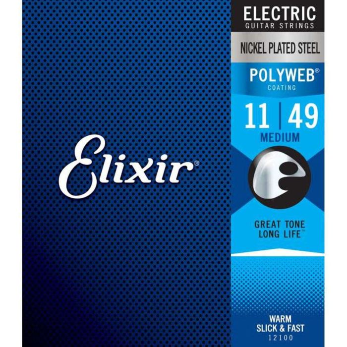 Elixir 12100 Corde Elettrica main product photo