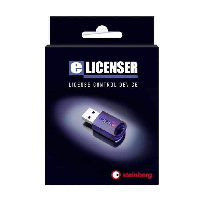 Chiavetta Steinberg E-Licenser USB protezione per software Steinberg main product photo