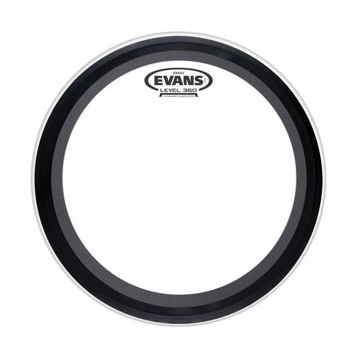 Pelle Evans 22" Emad Clear Cassa BD22EMAD main product photo