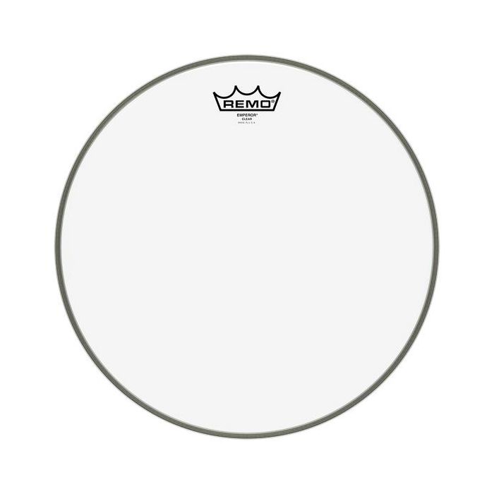Pelle Remo 18" Emperor Clear per cassa main product photo